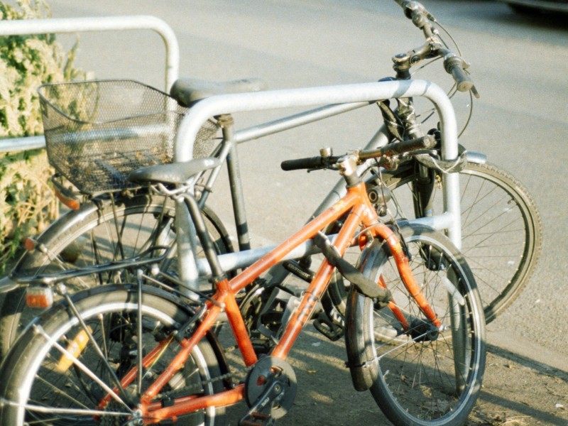 Fahrradständer